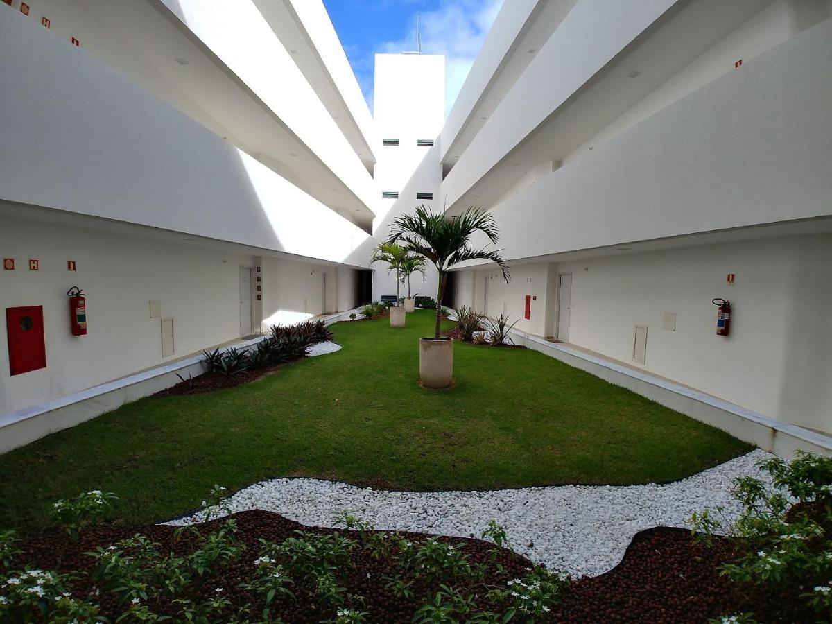Areias Do Mar | 2 Quartos Garden Familia A113 Barra de Sao Miguel Exterior photo